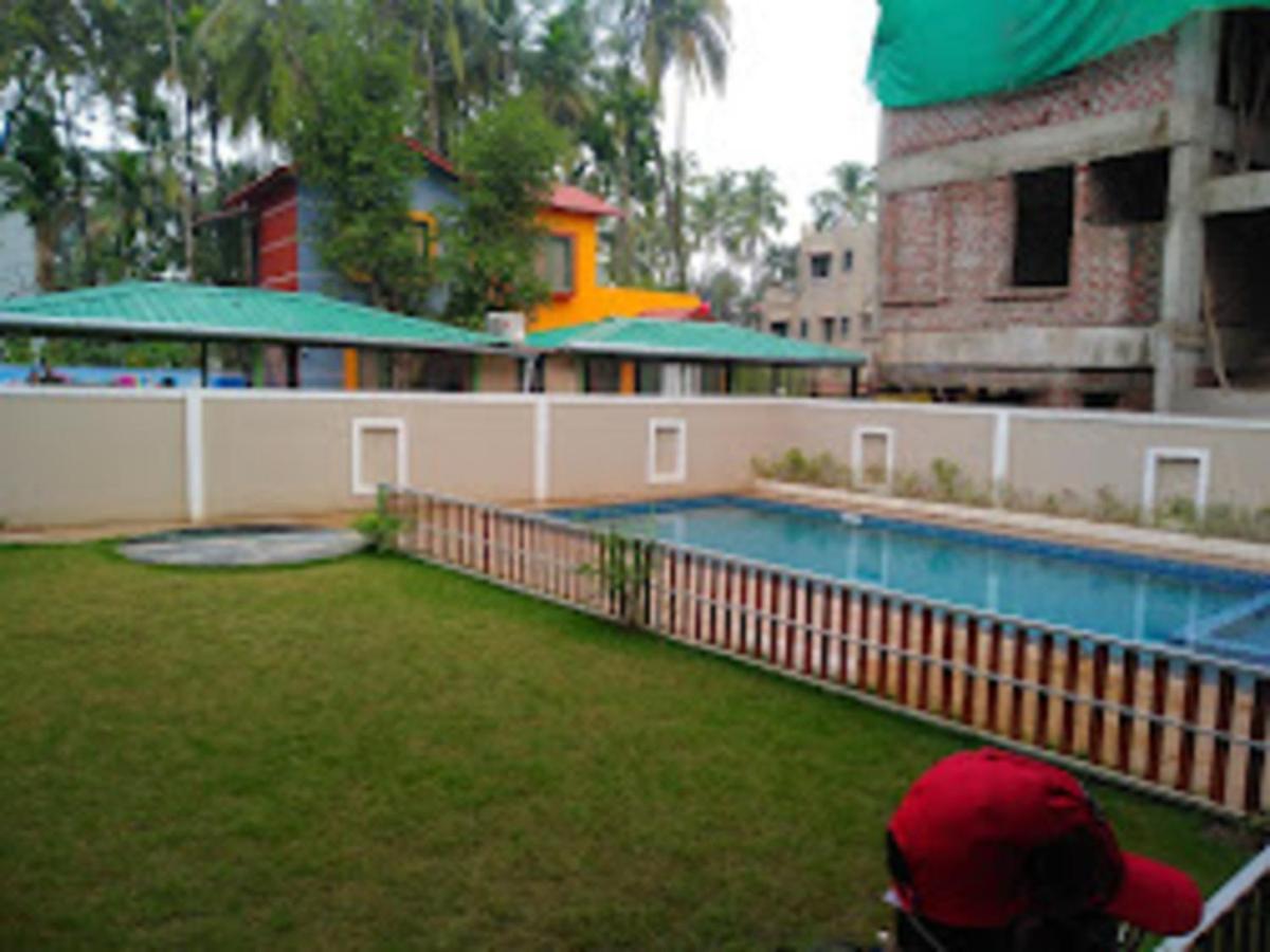 Fortune Resort Nagaon  Exterior foto